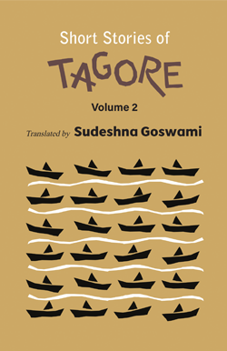SHORT STORIES OF RABINDRANATH VOL 2