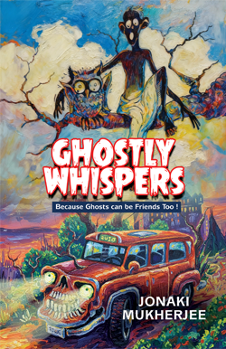 GHOSTLY WHISPERS
